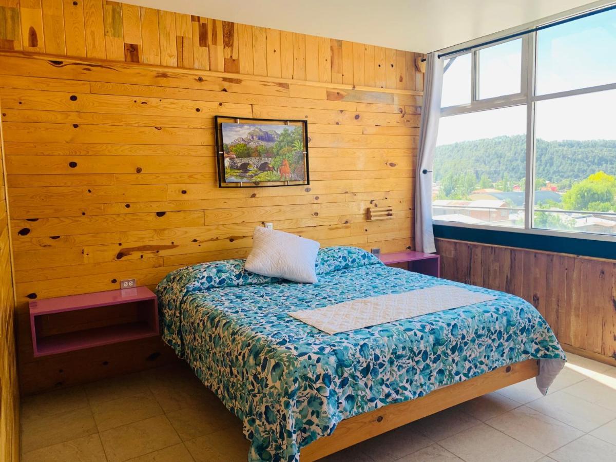 Rimusa Inn Creel Esterno foto