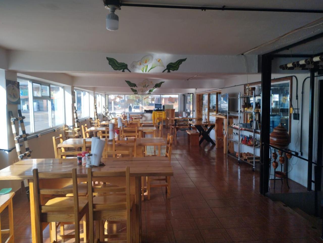 Rimusa Inn Creel Esterno foto