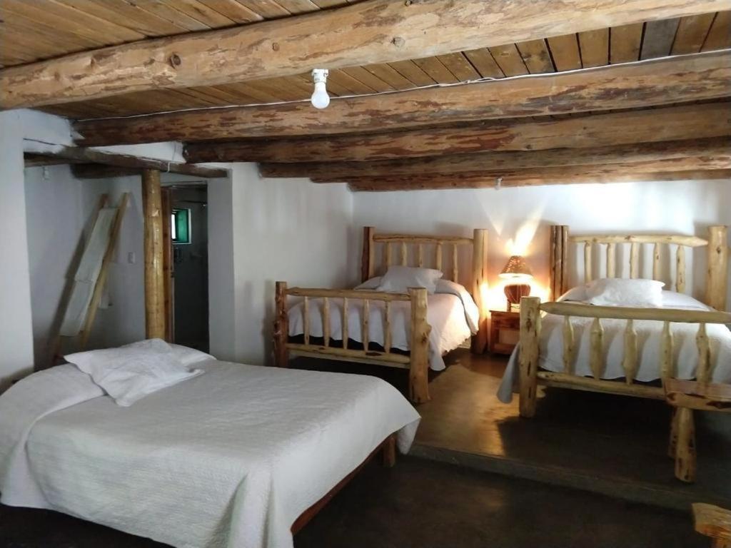 Rimusa Inn Creel Esterno foto