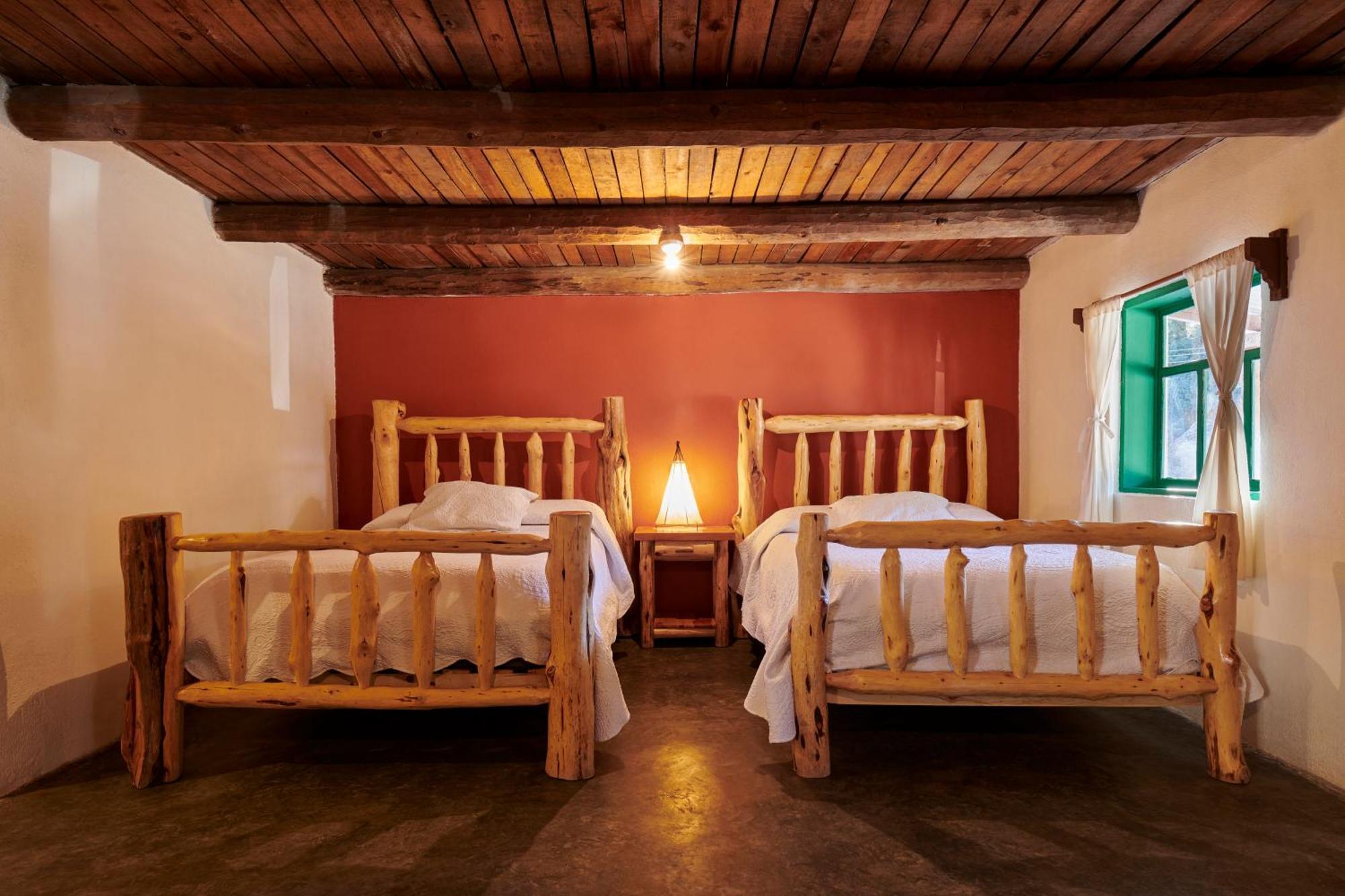 Rimusa Inn Creel Esterno foto
