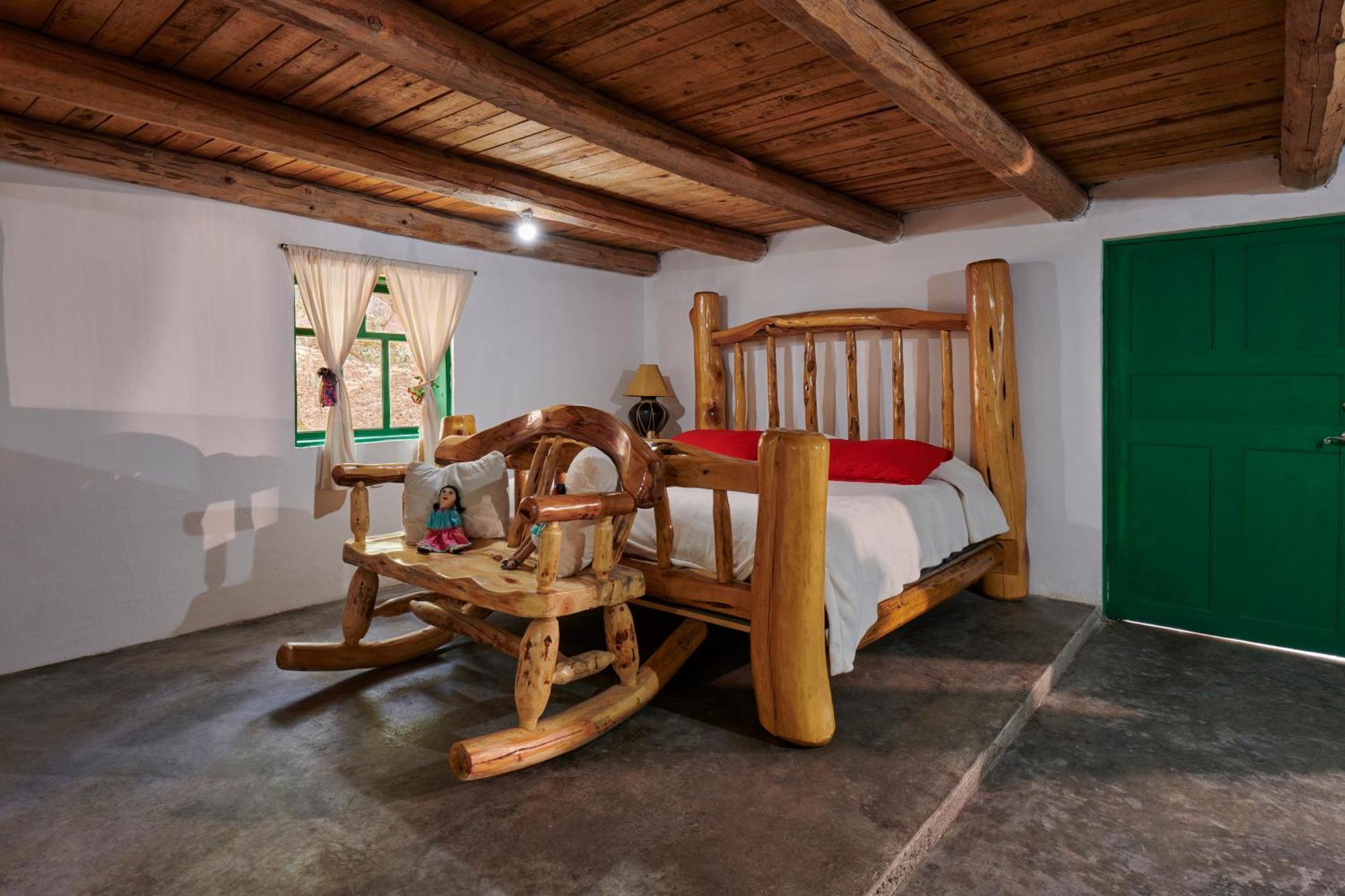 Rimusa Inn Creel Esterno foto